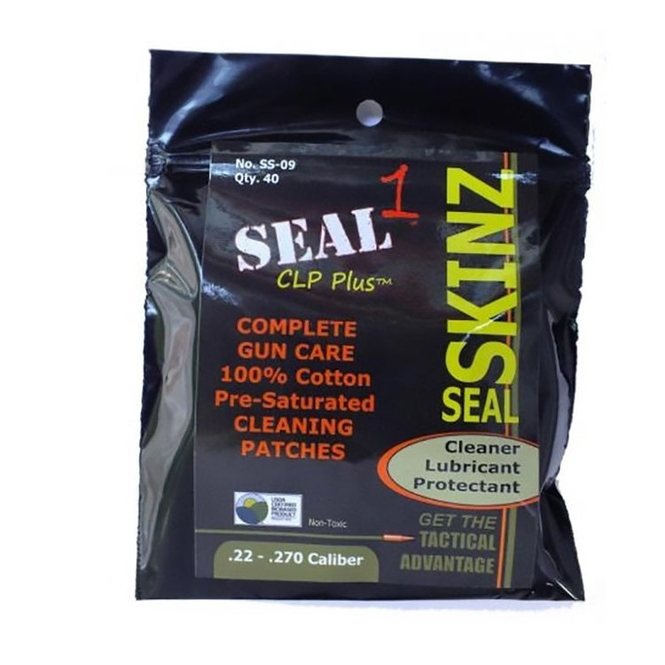 SEAL ONE SEAL PRE-SATURATED PATCHES 22-270
