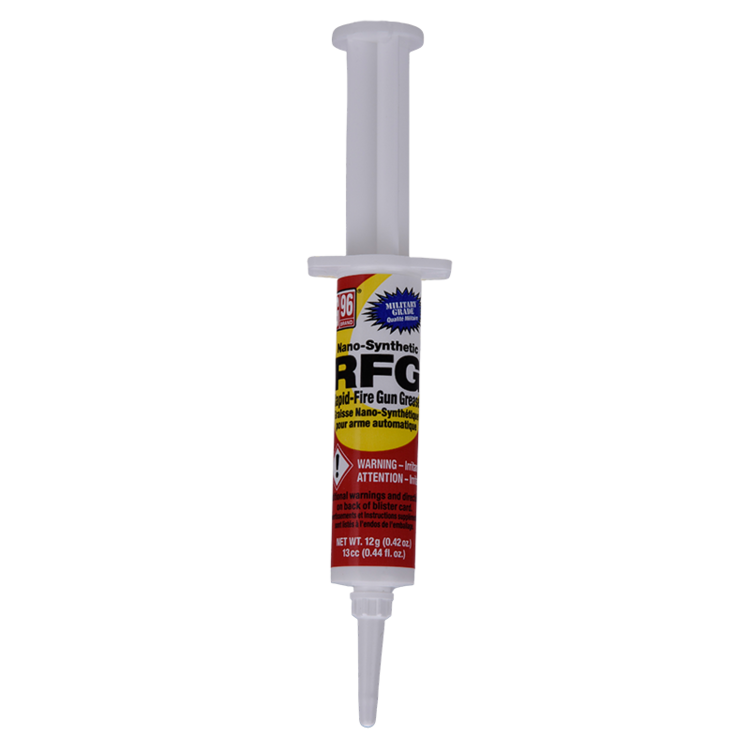 G96 G96 RFG GREASE 13CC SYRINGE