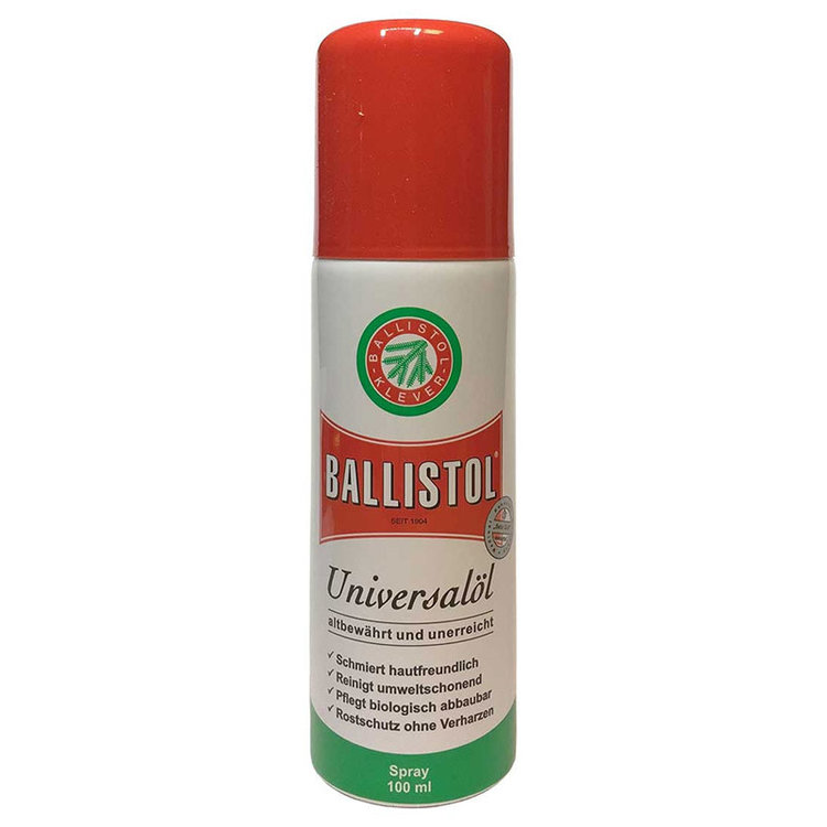 BALLISTOL BALLISTOL UNIVERSAL OIL SPRAY, 100 ML