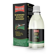 BALLISTOL BALLISTOL ROBLA BLACK POWDER SOLVENT , 100 ML, EURO
