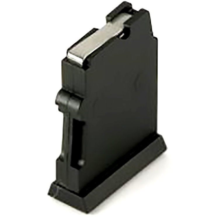 CZ 455/452/512 MAGAZINE 22LR 5RD POLY