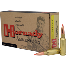 HORNADY HORNADY 6.5 GRENDEL 123GR SST