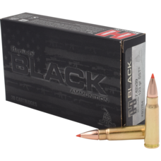 HORNADY HORNADY 7.62X39 123GR SST BLACK 20RDS