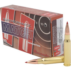 HORNADY HORNADY AMMO 308 WIN 168 GR ELD MATCH SPF