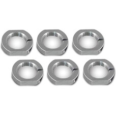 HORNADY HORNADY LOCK RING 6PK