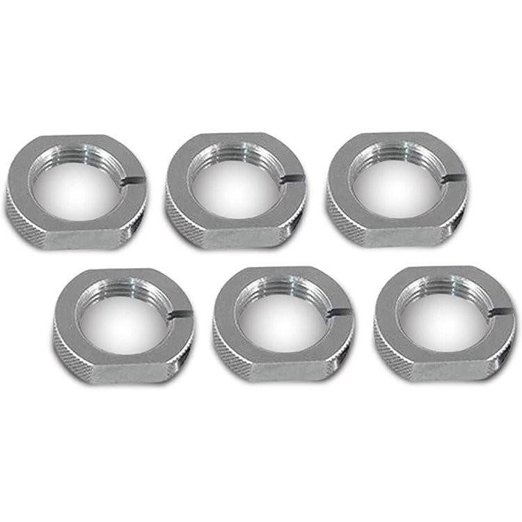 HORNADY HORNADY LOCK RING 6PK