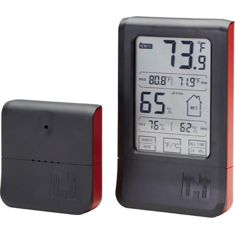 HORNADY HORNADY WIRELESS HYGROMETER