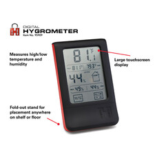 HORNADY HORNADY DIGITAL HYGROMETER