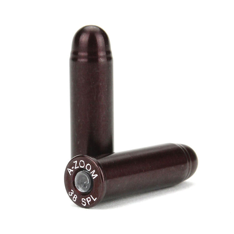 A-ZOOM A-ZOOM PISTOL SNAP CAPS