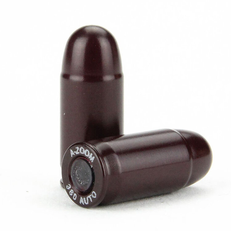 A-ZOOM A-ZOOM PISTOL SNAP CAPS