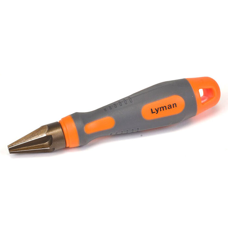 LYMAN VLD CHAMFER REAMER