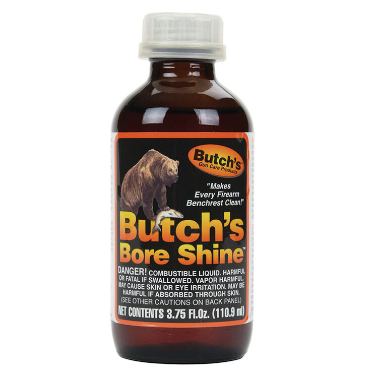 LYMAN BUTCH'S BORE SHINE 3.75oz