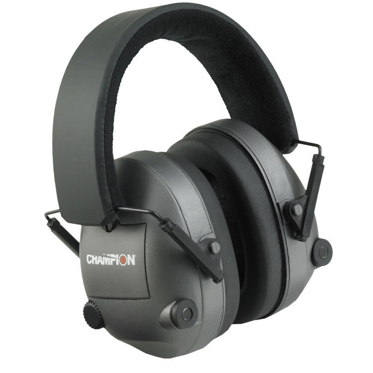 CHAMPION CHAMPION HEARING PROTECTION ELECTRONIC