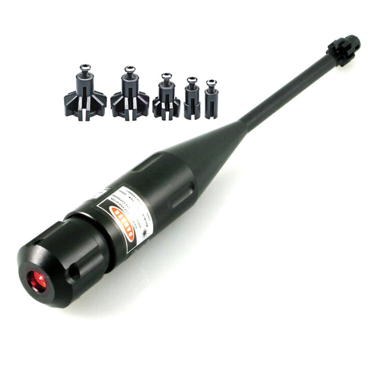 BUSHNELL BUSHNELL BORESIGHTER: ACCURATE AIMING MADE EASY