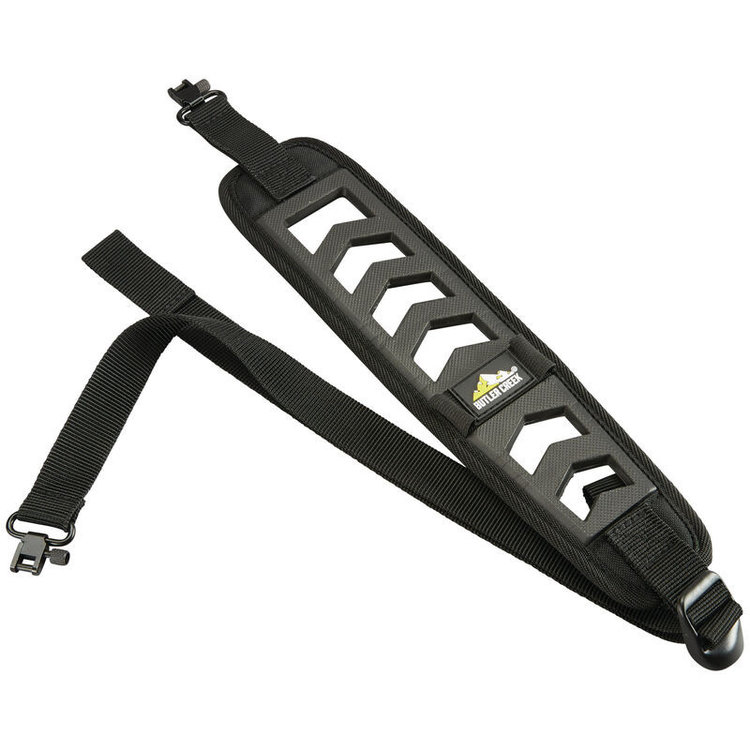 BUTLER CREEK FEATHERLIGHT BLACK SLING W/SWIVELS