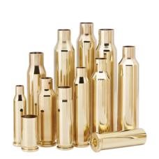 HORNADY HORNADY 6MM HAGAR UNPRIMED BRASS 50CT