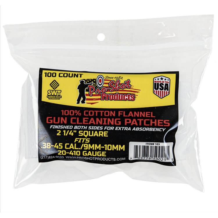 PRO-SHOT PRO-SHOT 38-45 CAL/20-410 GA.