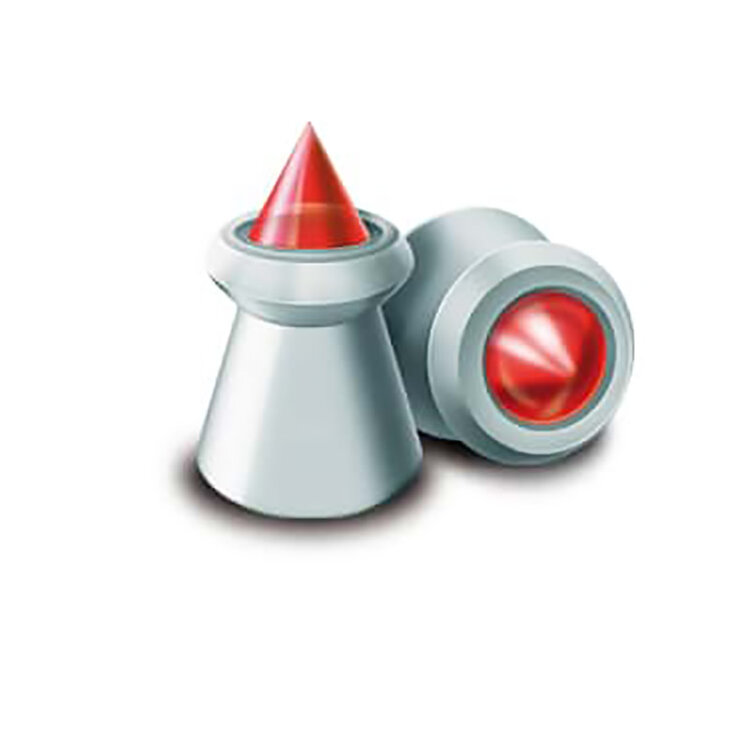 GAMO RED FIRE PELLETS .22 CAL. TINS OF 125