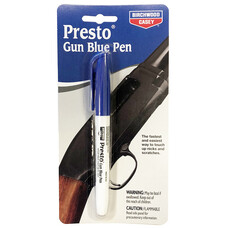 BIRCHWOOD CASEY PRESTO GUN BLUE TOUCH UP PEN