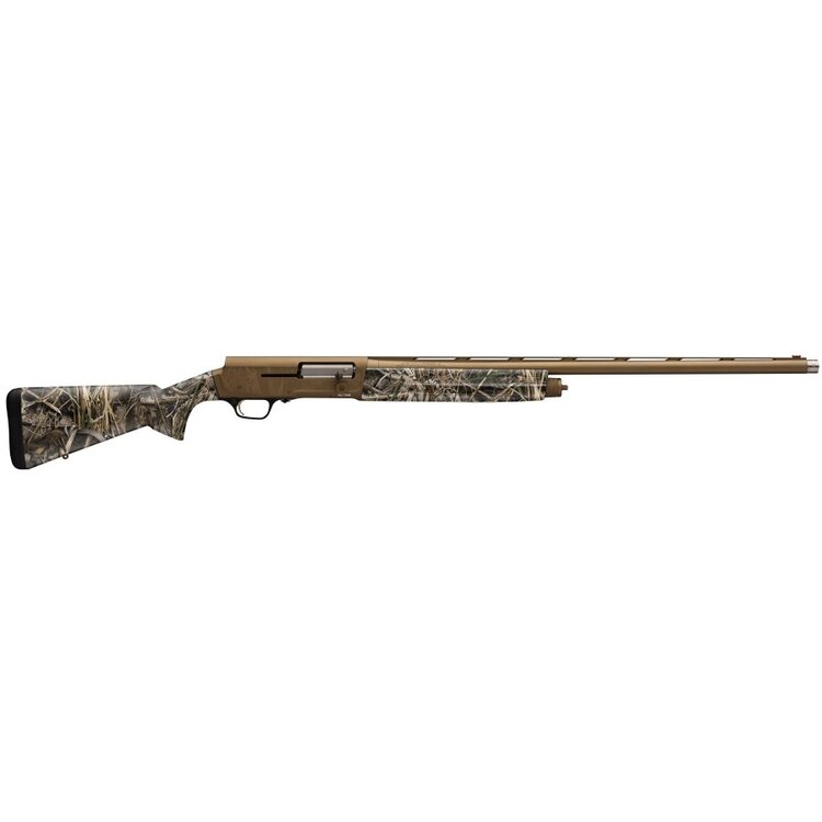 BROWNING A5 WICKED WING SEMI AUTO 12GA 3.5" 28" BARREL MAX7