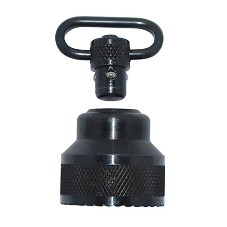 GROVTEC PUSH BUTTON MAG CAP SET REM 870 12 GAUGE