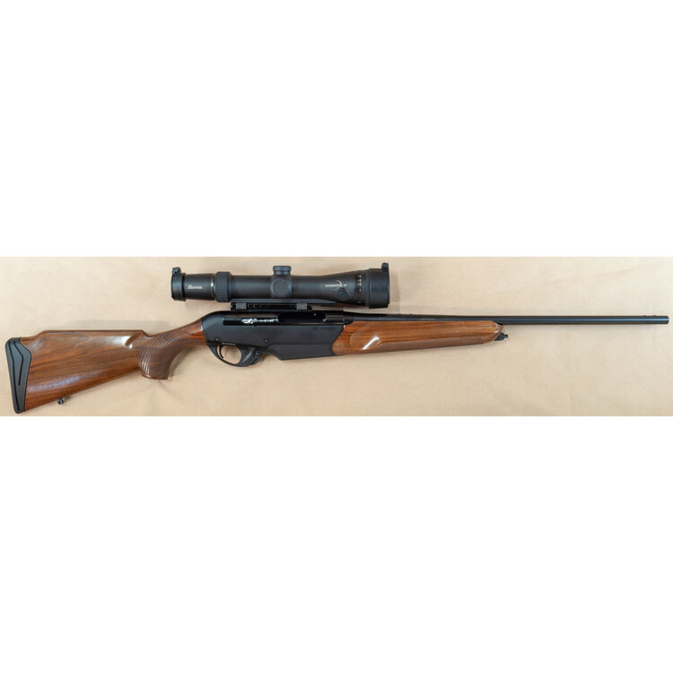 BENELLI R1 ARGO WALNUT SEMI AUTO RIFLE 30-06 SPRG 22" BBL W/ELIMINATOR III SCOPE