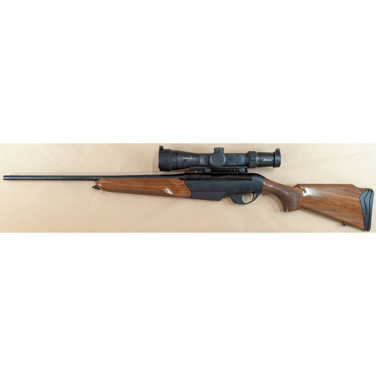 BENELLI R1 ARGO WALNUT SEMI AUTO RIFLE 30-06 SPRG 22" BBL W/ELIMINATOR III SCOPE