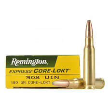REMINGTON 308 Win 180gr PSP 20rds
