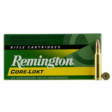 REMINGTON  250 SAVAGE 100GR SP 20RD