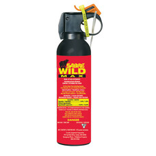 SABRE SABRE WILD BEAR SPRAY ATTACK DETERRENT