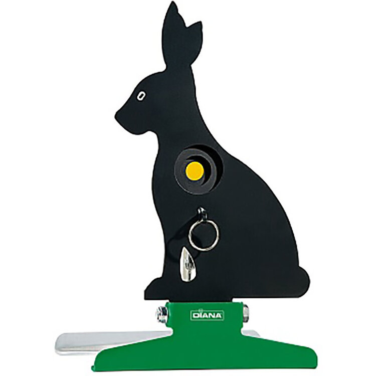DIANA SILHOUETTE TARGET RABBIT FOR .177 AIRGUNS ONLY