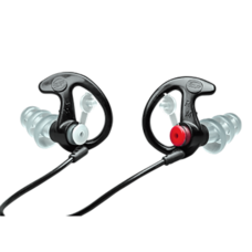 SUREFIRE SUREFIRE EP4 SONIC DEFENDERS PLUS BLACK MEDIUM