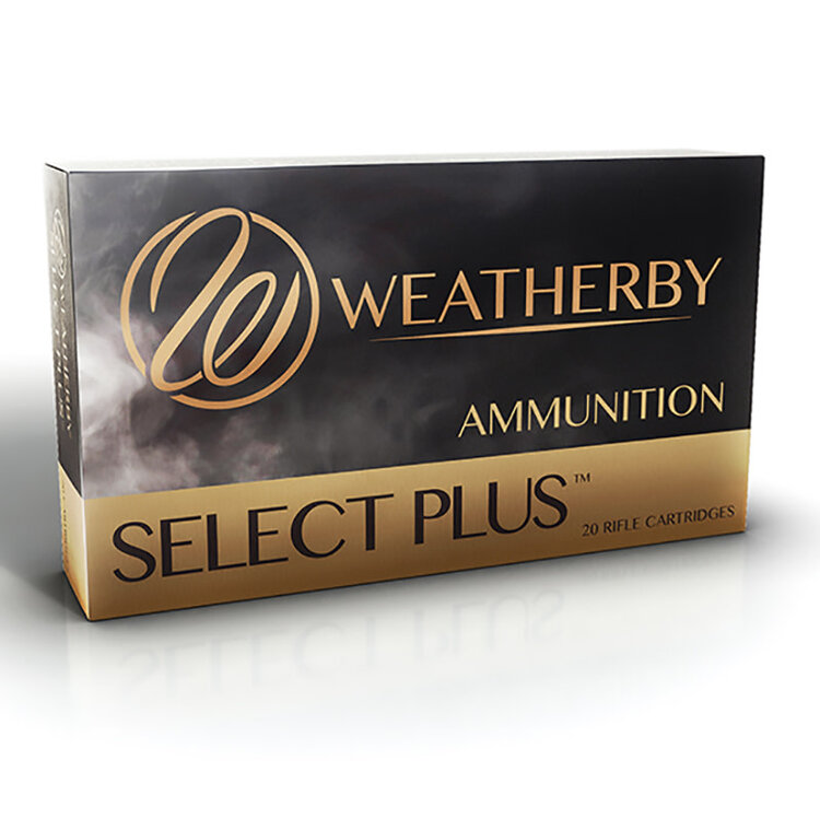 WEATHERBY 6.5 RPM WBY  BARNES 127gr LRX  20rds