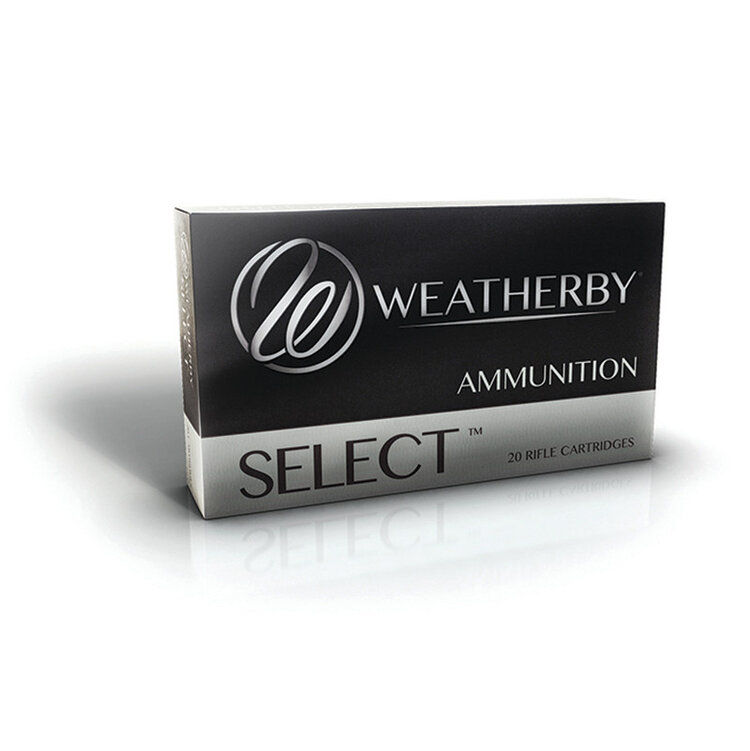 WEATHERBY 240 WBY 100GR INTERLOCK 20RD