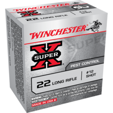WINCHESTER 22LR #12 BIRD SHOT 50RDS
