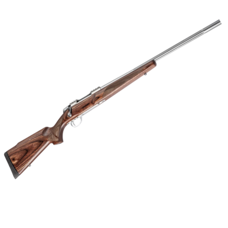 SAKO S90 VARMINT BOLT ACTION 22-250 REM 23.7" STAINLESS BARREL LAMINATE