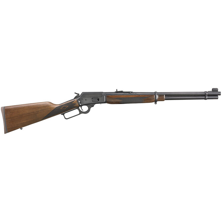 MARLIN 1894 CLASSIC LEVER ACTON 44 REM MAG SATIN BLUED 20.25" BARREL AMERICAN BLACK WALNUT
