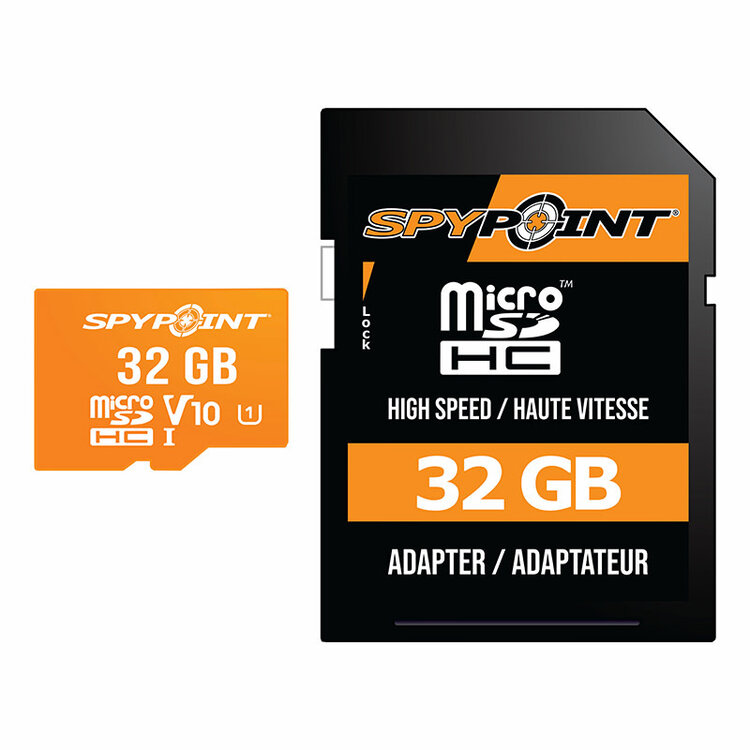 SPYPOINT SPYPOINT MICRO SD 32GB