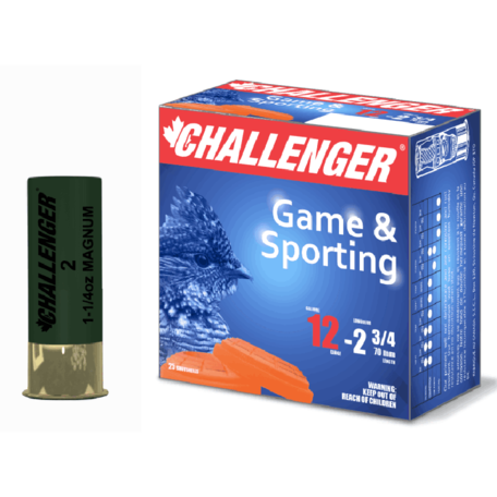 BUY CHALLENGER AMMUNITION | GOBLE'S FIREARMS - Goble's Firearms