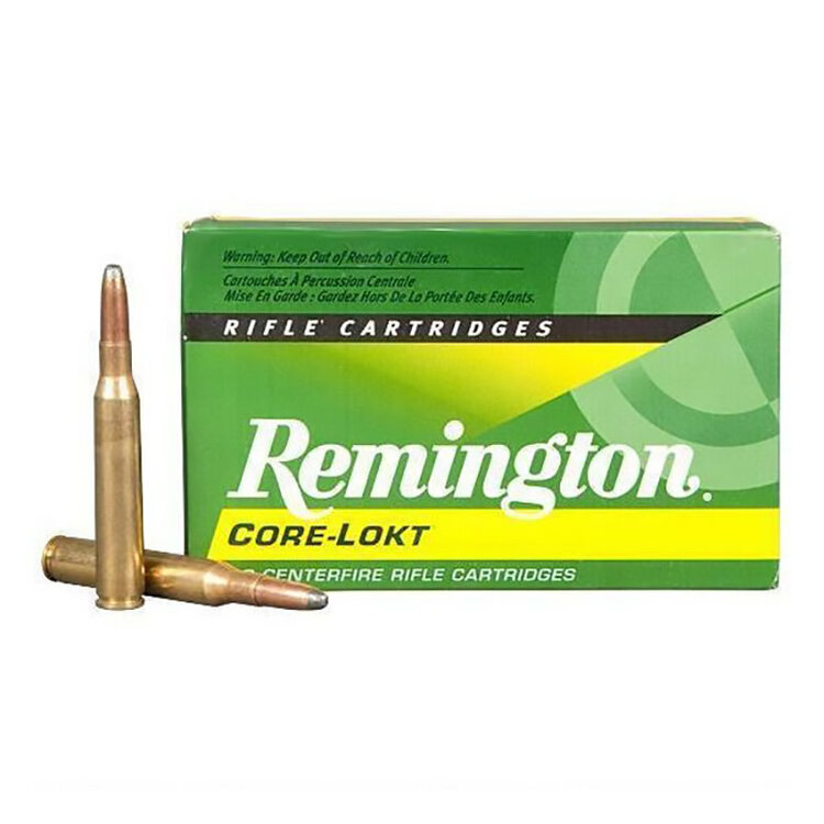 REMINGTON 260 REMINGTON 140gr PSP 20rds