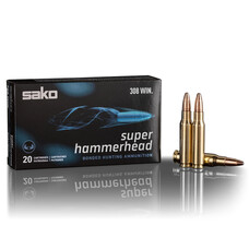 SAKO 270 WIN 156GR HAMMERHEAD SP 20RDS
