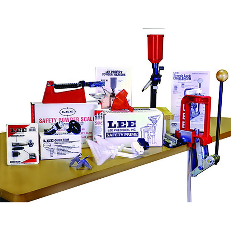 LEE LEE 50TH ANNIVERSARY RELOADING KIT