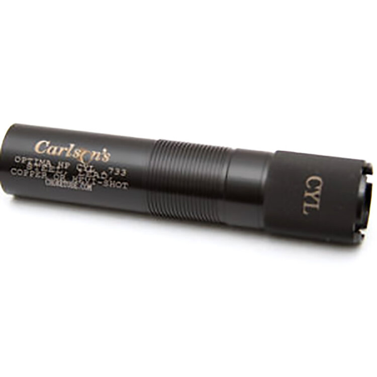 CARLSON'S CARLSON'S BERETTA OPTIMA HP 20GA BLACK SPORTING CLAY CYLINDER EXT CHOKE