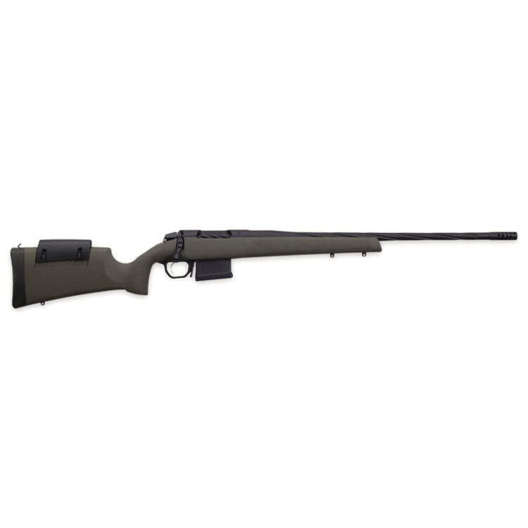 WEATHERBY 307 RANGE XP BOLT ACTION 6.5 RPM 24" THREADED BARREL WITH BRAKE