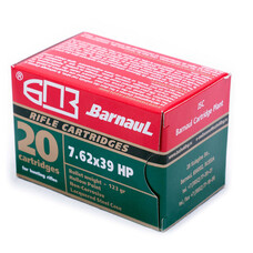 BARNAUL BARNAUL 6.5 GRENDEL 100GR FMJ