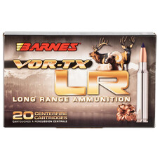BARNES BARNES LR 6.5CREEDMOOR 127 LRX