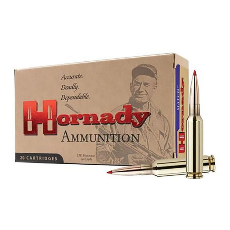 HORNADY HORNADY 6.5 CREED 147GR ELD-M 20RDS