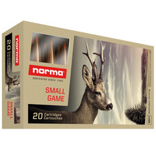 NORMA NORMA 257 ROBERTS 100GR SOFT POINT 20RDS