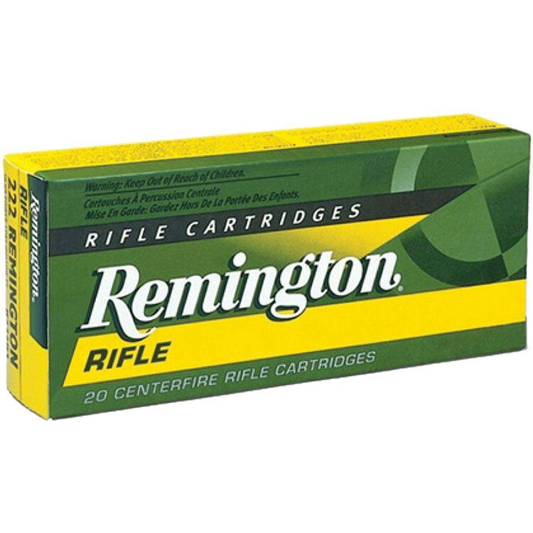 REMINGTON 223 REMINGTON 55GR PSP 20RDS