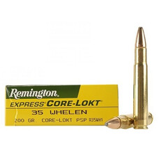 REMINGTON 35 WHELEN 200gr PSP 20rds